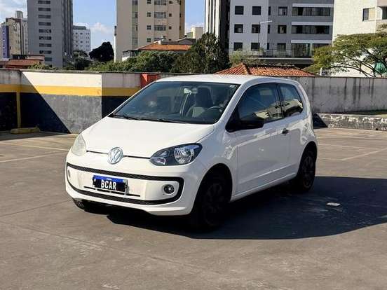 VOLKSWAGEN-UP-1.0 MPI TAKE UP 12V FLEX 2P MANUAL VOLKSWAGEN-UP-2014