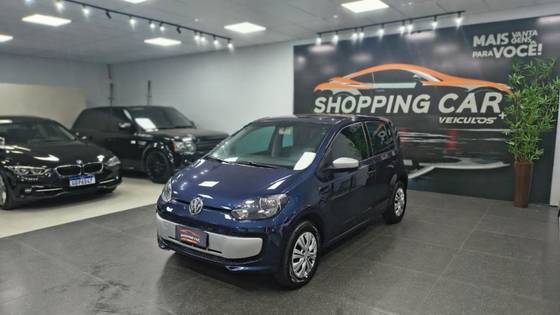 VOLKSWAGEN UP 1.0 MPI TAKE UP 12V FLEX 4P MANUAL