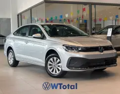 VOLKSWAGEN VIRTUS 1.0 170 TSI AUTOMÁTICO VOLKSWAGEN VIRTUS 1.0 170 TSI AUTOMÁTICO