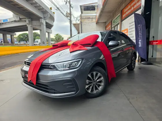 VOLKSWAGEN VIRTUS 1.0 170 TSI AUTOMÁTICO