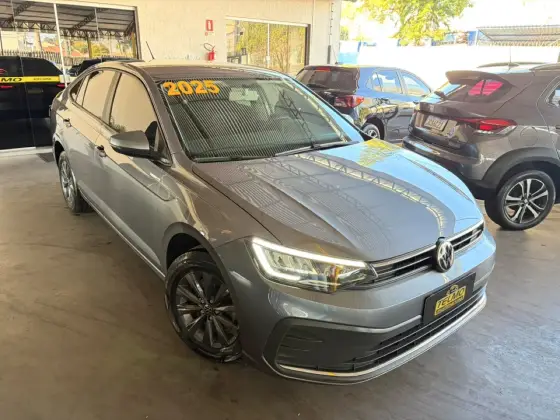VOLKSWAGEN VIRTUS 1.0 170 TSI AUTOMÁTICO