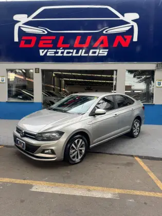 VOLKSWAGEN VIRTUS 1.0 200 TSI COMFORTLINE AUTOMÁTICO VOLKSWAGEN VIRTUS 1.0 200 TSI COMFORTLINE AUTOMÁTICO