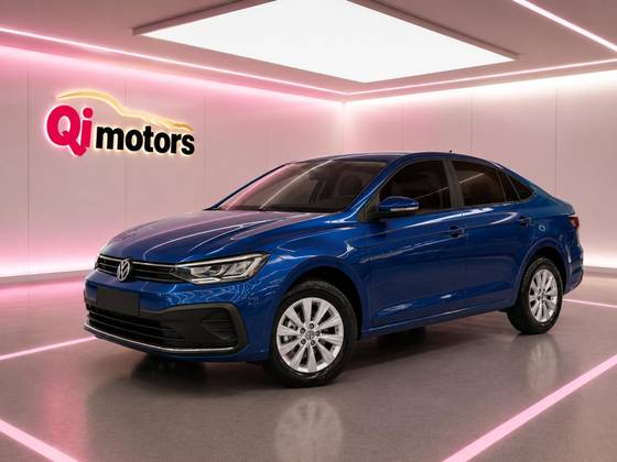 VOLKSWAGEN VIRTUS 1.0 170 TSI AUTOMÁTICO