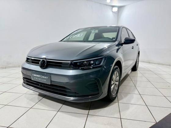 VOLKSWAGEN VIRTUS 1.0 170 TSI AUTOMÁTICO