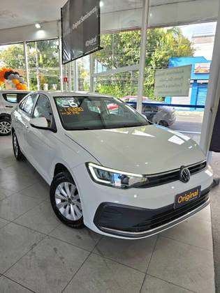 VOLKSWAGEN VIRTUS 1.0 170 TSI AUTOMÁTICO
