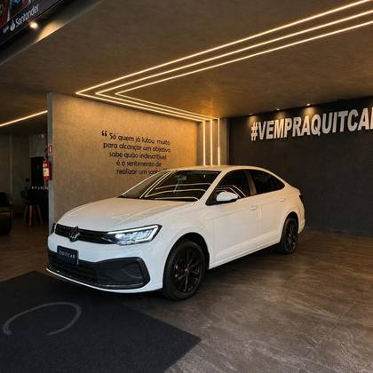 VOLKSWAGEN VIRTUS 1.0 170 TSI MANUAL