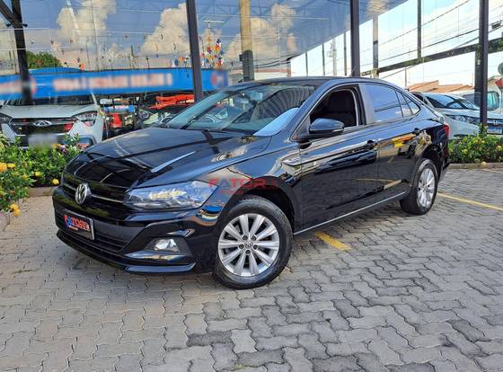 VOLKSWAGEN VIRTUS 1.0 200 TSI COMFORTLINE AUTOMÁTICO