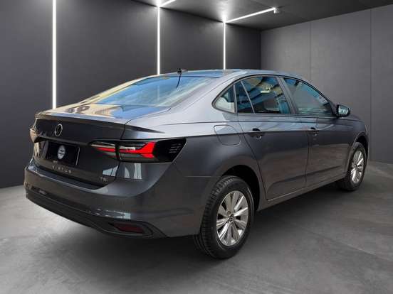 VOLKSWAGEN-VIRTUS-1.0 200 TSI COMFORTLINE AUTOMÁTICO VOLKSWAGEN-VIRTUS-2024