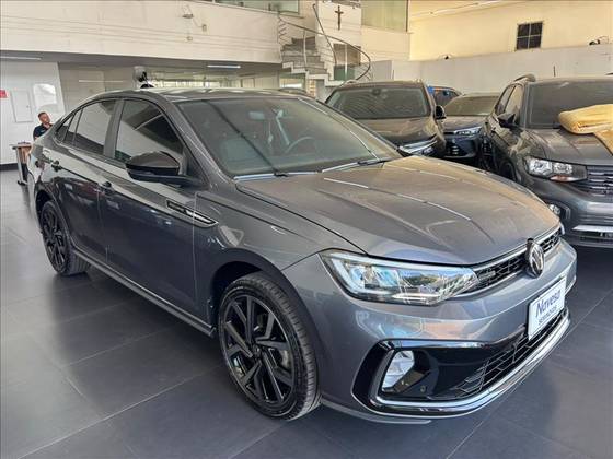 VOLKSWAGEN VIRTUS 1.4 250 TSI EXCLUSIVE AUTOMÁTICO