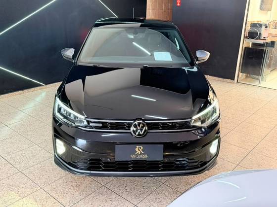 VOLKSWAGEN VIRTUS 1.4 250 TSI EXCLUSIVE AUTOMÁTICO