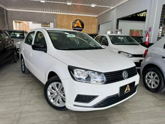 VOLKSWAGEN VOYAGE 1.0 12V MPI TOTALFLEX 4P MANUAL VOLKSWAGEN VOYAGE 1.0 12V MPI TOTALFLEX 4P MANUAL