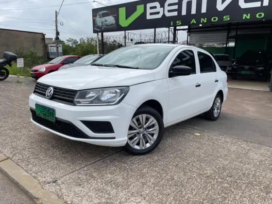 VOLKSWAGEN VOYAGE 1.0 12V MPI TOTALFLEX 4P MANUAL VOLKSWAGEN VOYAGE 1.0 12V MPI TOTALFLEX 4P MANUAL