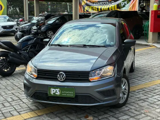 VOLKSWAGEN VOYAGE 1.0 12V MPI TOTALFLEX 4P MANUAL VOLKSWAGEN VOYAGE 1.0 12V MPI TOTALFLEX 4P MANUAL