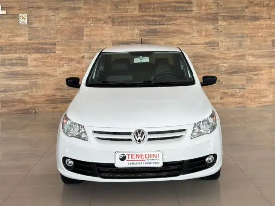 VOLKSWAGEN VOYAGE 1.0 MI 8V FLEX 4P MANUAL VOLKSWAGEN VOYAGE 1.0 MI 8V FLEX 4P MANUAL