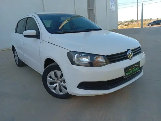 VOLKSWAGEN VOYAGE 1.0 MI CITY 8V FLEX 4P MANUAL