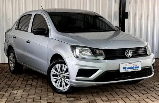 VOLKSWAGEN VOYAGE 1.6 16V MSI TOTALFLEX 4P AUTOMÁTICO VOLKSWAGEN VOYAGE 1.6 16V MSI TOTALFLEX 4P AUTOMÁTICO