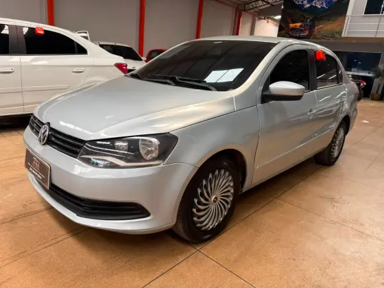 VOLKSWAGEN VOYAGE 1.6 MI CITY 8V FLEX 4P MANUAL VOLKSWAGEN VOYAGE 1.6 MI CITY 8V FLEX 4P MANUAL