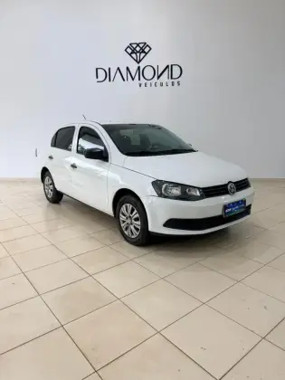 VOLKSWAGEN VOYAGE 1.6 MI CITY 8V FLEX 4P MANUAL VOLKSWAGEN VOYAGE 1.6 MI CITY 8V FLEX 4P MANUAL