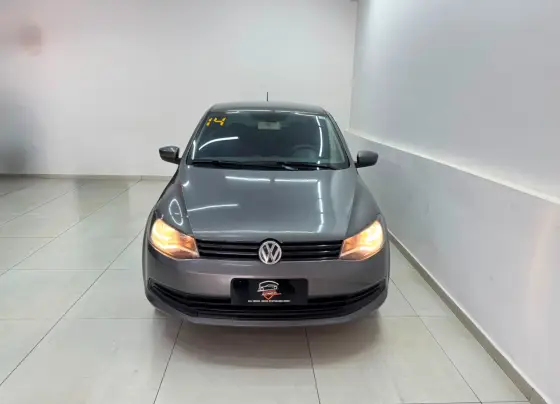 VOLKSWAGEN VOYAGE 1.6 MI HIGHLINE 8V FLEX 4P MANUAL VOLKSWAGEN VOYAGE 1.6 MI HIGHLINE 8V FLEX 4P MANUAL