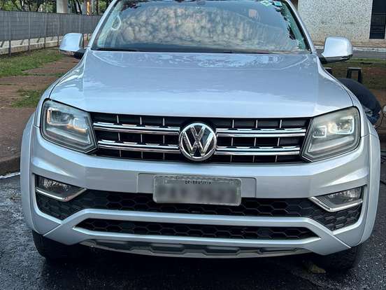 VOLKSWAGEN-AMAROK-2.0 HIGHLINE 4X4 CD 16V TURBO INTERCOOLER DIESEL 4P AUTOMÁTICO VOLKSWAGEN-AMAROK-2017