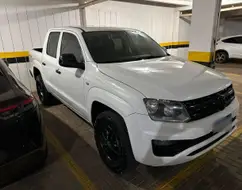 VOLKSWAGEN AMAROK 2.0 SE 4X4 CD 16V TURBO INTERCOOLER DIESEL 4P MANUAL VOLKSWAGEN AMAROK 2.0 SE 4X4 CD 16V TURBO INTERCOOLER DIESEL 4P MANUAL