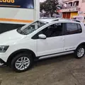 VOLKSWAGEN CROSSFOX 1.6 MSI FLEX 16V 4P MANUAL VOLKSWAGEN CROSSFOX 1.6 MSI FLEX 16V 4P MANUAL
