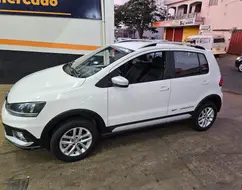 VOLKSWAGEN CROSSFOX 1.6 MSI FLEX 16V 4P MANUAL VOLKSWAGEN CROSSFOX 1.6 MSI FLEX 16V 4P MANUAL