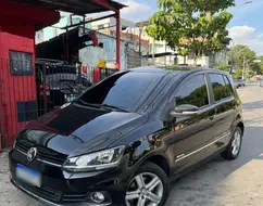 VOLKSWAGEN FOX 1.6 MSI HIGHLINE 16V FLEX 4P AUTOMATIZADO VOLKSWAGEN FOX 1.6 MSI HIGHLINE 16V FLEX 4P AUTOMATIZADO