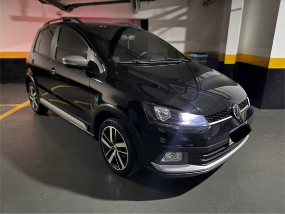 VOLKSWAGEN FOX 1.6 MSI TOTAL FLEX XTREME 4P MANUAL