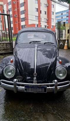 VOLKSWAGEN-FUSCA-1960