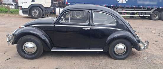 VOLKSWAGEN-FUSCA-1960
