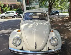 VOLKSWAGEN FUSCA 1.3 8V GASOLINA 2P MANUAL VOLKSWAGEN FUSCA 1.3 8V GASOLINA 2P MANUAL