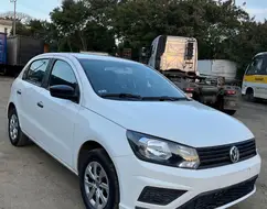 VOLKSWAGEN GOL 1.0 12V MPI TOTALFLEX 4P MANUAL VOLKSWAGEN GOL 1.0 12V MPI TOTALFLEX 4P MANUAL