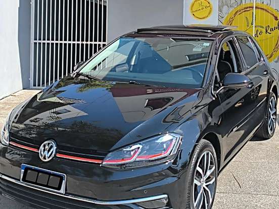 VOLKSWAGEN-GOLF-1.0 200 TSI TOTAL FLEX COMFORTLINE TIPTRONIC VOLKSWAGEN-GOLF-2018