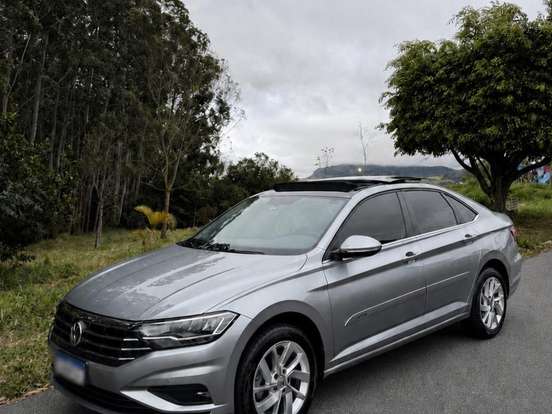 VOLKSWAGEN-JETTA-1.4 250 TSI TOTAL FLEX COMFORTLINE TIPTRONIC VOLKSWAGEN-JETTA-2020