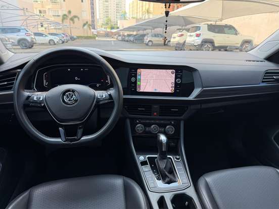 VOLKSWAGEN-JETTA-1.4 250 TSI TOTAL FLEX COMFORTLINE TIPTRONIC VOLKSWAGEN-JETTA-2020