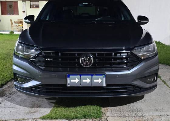 VOLKSWAGEN JETTA 1.4 250 TSI TOTAL FLEX R-LINE TIPTRONIC