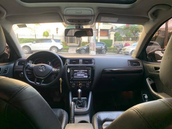 VOLKSWAGEN JETTA 2.0 TSI HIGHLINE 211CV GASOLINA 4P TIPTRONIC