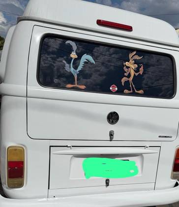 VOLKSWAGEN KOMBI 1.4 MI STD 8V FLEX 4P MANUAL
