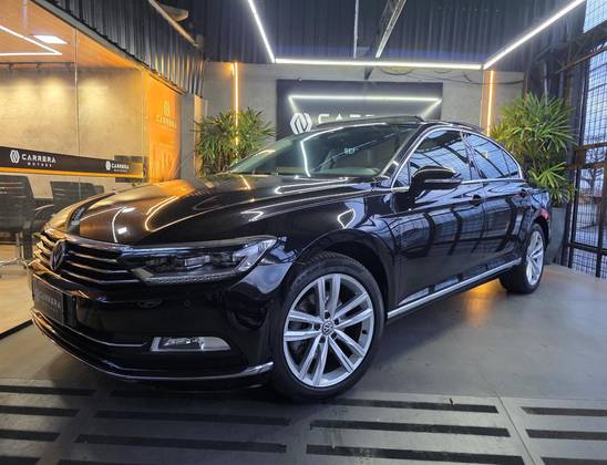 VOLKSWAGEN PASSAT 2.0 16V TSI BLUEMOTION GASOLINA HIGHLINE 4P DSG