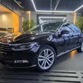 VOLKSWAGEN PASSAT 2.0 16V TSI BLUEMOTION GASOLINA HIGHLINE 4P DSG VOLKSWAGEN PASSAT 2.0 16V TSI BLUEMOTION GASOLINA HIGHLINE 4P DSG