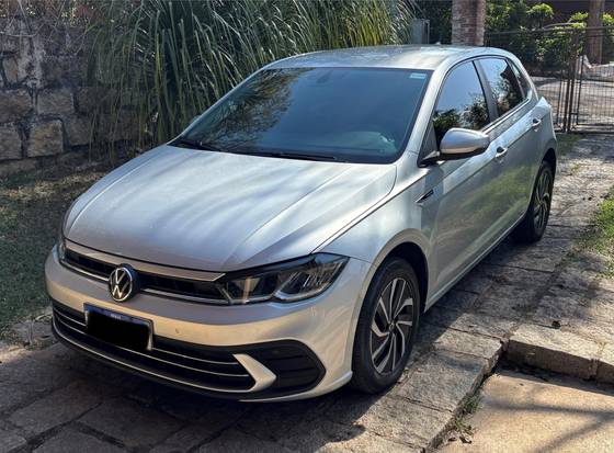 VOLKSWAGEN POLO 1.0 170 TSI HIGHLINE AUTOMÁTICO