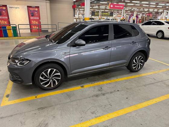 VOLKSWAGEN POLO 1.0 170 TSI HIGHLINE AUTOMÁTICO