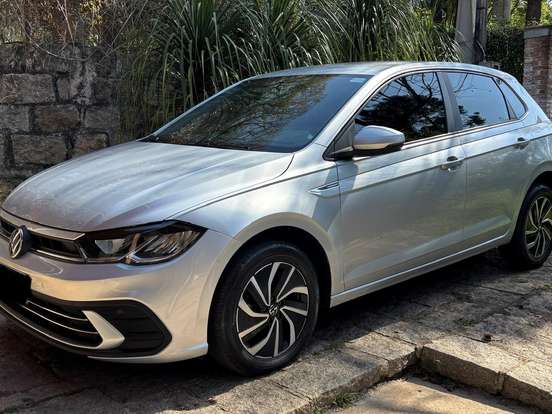 VOLKSWAGEN-POLO-1.0 170 TSI HIGHLINE AUTOMÁTICO VOLKSWAGEN-POLO-2024
