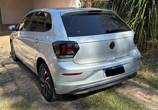 VOLKSWAGEN-POLO-1.0 170 TSI HIGHLINE AUTOMÁTICO VOLKSWAGEN-POLO-2024