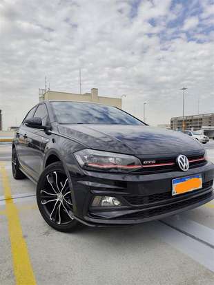 VOLKSWAGEN-POLO-1.4 250 TSI GTS AUTOMÁTICO VOLKSWAGEN-POLO-2020