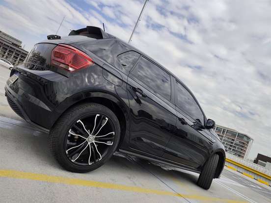 VOLKSWAGEN-POLO-1.4 250 TSI GTS AUTOMÁTICO VOLKSWAGEN-POLO-2020
