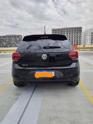 VOLKSWAGEN-POLO-1.4 250 TSI GTS AUTOMÁTICO VOLKSWAGEN-POLO-2020
