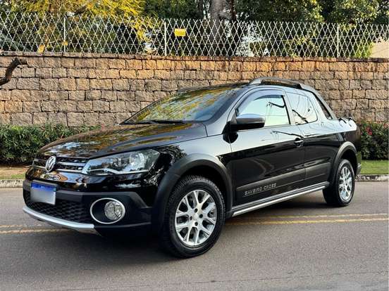 VOLKSWAGEN-SAVEIRO-1.6 CROSS CD 16V FLEX 2P MANUAL VOLKSWAGEN-SAVEIRO-2015