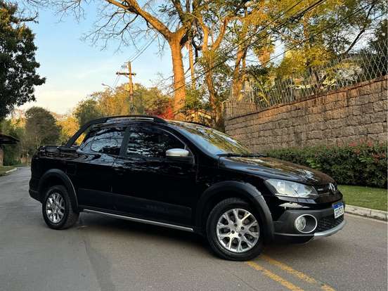 VOLKSWAGEN-SAVEIRO-1.6 CROSS CD 16V FLEX 2P MANUAL VOLKSWAGEN-SAVEIRO-2015